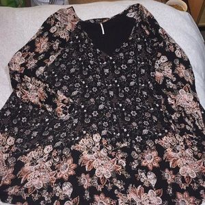 Free people tunic dress